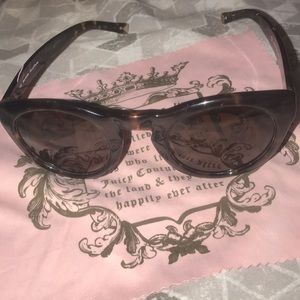 Juicy couture sunglasses